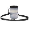 Pet Training Bag with Winter Ski Print view 1