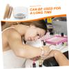 LALADEFIEE Manicure Nail Dappen Dish with Lid and Mesh view 4