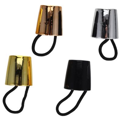 Plastic Hair Ties for Hair Styling