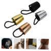 Plastic Hair Ties for Hair Styling view 3