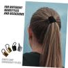 Plastic Hair Ties for Hair Styling view 4