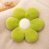 champracer Flower Pillow, Daisy-Shaped Plush Decorative Cushion for Kids’ Room, Sofa or Floor, Green, 40 cm view 1