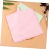 Healeved 100-Pack Microfiber Cleaning Cloths for Glasses, Jewelry and Screens, Reusable and Washable, Random Colors view 3