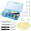 510-Piece Eyeglass Repair Tool Kit view 1