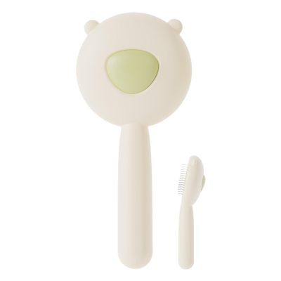 Yhsioaklo Pet Slicker Brush for Dogs and Cats