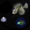 NIHENHAO Realistic Silica Fish Luminous Aquarium Ornaments view 4