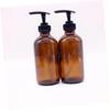 230 ml Glass Pump Bottles for Emulsions and Lotions view 4