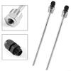 Stainless Steel Thermowells for Temperature Sensors, 2-Pack, G1/2-Inch Connection (8 x 100 mm) view 4