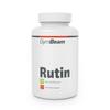GymBeam Rutin (Capsules) - 500 mg per Daily Serving, Japanese Pagoda Tree Extract (Sophora japonica), Antioxidant, Protects Cells from Oxidative Stress, Vegan, 90 Capsules view 1