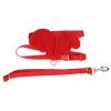 Duck Traction Leash, Adjustable Harness, Outdoor Pet Leash (M) view 1
