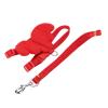 Duck Traction Leash, Adjustable Harness, Outdoor Pet Leash (M) view 4