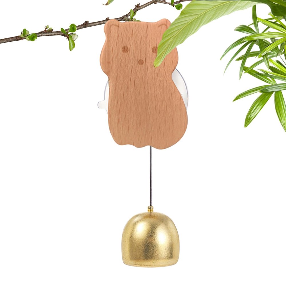 Pet Doorbell with Suction Cup