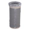 Natural Paradise Primrose Cat Scratching Barrel | Sturdy Sisal Carpet | Light Gray | 88 x 39 cm view 3