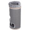 Natural Paradise Primrose Cat Scratching Barrel | Sturdy Sisal Carpet | Light Gray | 88 x 39 cm view 4