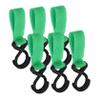 JOINPAYA 6-Piece Nylon Stroller Hooks, Easy Installation, Universal for Diaper Bags and Totes view 1
