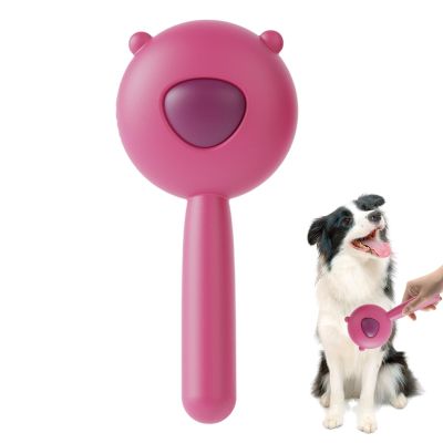 Pet Slicker Brush for Cats and Dogs