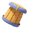 JOINPAYA Foldable Travel Potty for Boys, Portable Toddler Potty, PP/PU/PVC, Space-Saving for Car and Outdoors view 1