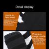 Adjustable Dog Knee Brace and Wound Cover for Hind Legs view 4