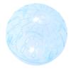 Abaodam Transparent Hamster Exercise Ball for Small Pets, Easy to Clean and Assemble view 1