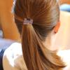 LIbgiubhy Colorful Braided Hair Ties for Thick, Curly Hair view 4