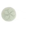 Beige Fiber Facial Cleansing Sponge for Daily Care view 1