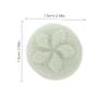 Beige Fiber Facial Cleansing Sponge for Daily Care view 2