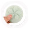 Beige Fiber Facial Cleansing Sponge for Daily Care view 3
