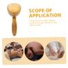 Resin Gua Sha Tool for Manual Scraping Massage view 3