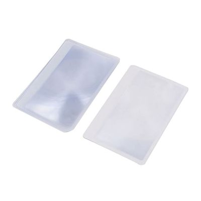 FOMIYES 12-Piece PVC Magnifying Lenses, Portable Ultra-Thin 3x Reading Magnifiers