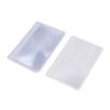FOMIYES 12-Piece PVC Magnifying Lenses, Portable Ultra-Thin 3x Reading Magnifiers view 1