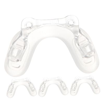 FRCOLOR Nose Pads for Glasses - Non-Slip Silicone