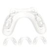 FRCOLOR Nose Pads for Glasses - Non-Slip Silicone view 1
