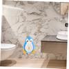 BESTonZON Penguin Urinal for Boys, Pink view 2