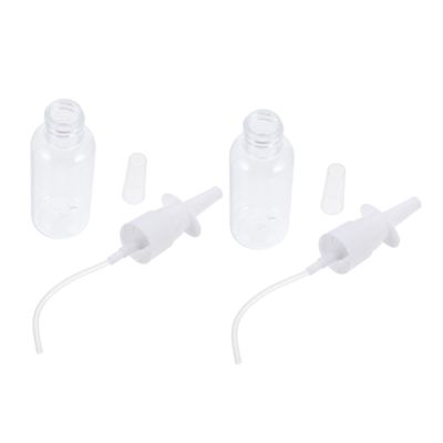 FRCOLOR Practical Nasal Irrigator, 2-Piece Set, 20 mL