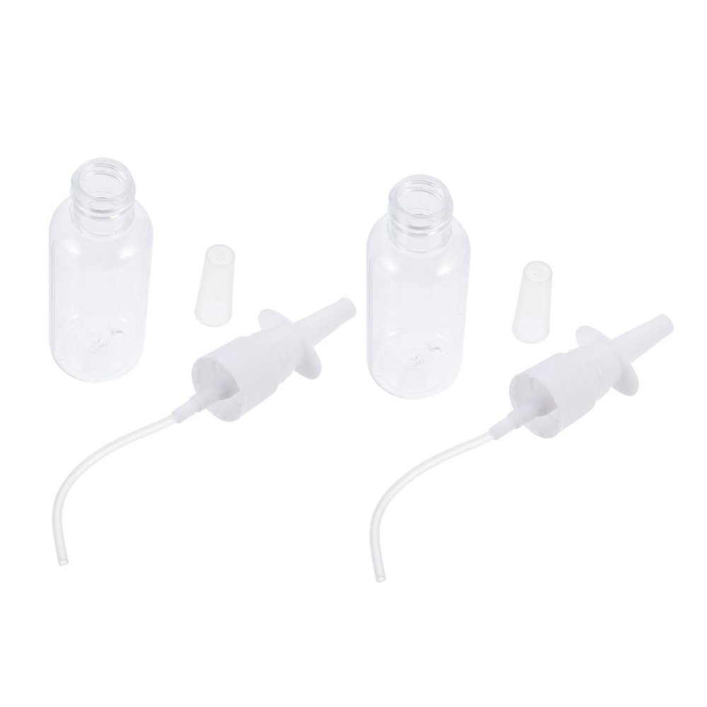 FRCOLOR Practical Nasal Irrigator, 2-Piece Set, 20 mL