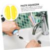Healeved 30-Piece Toothpaste Tube Squeezers for Toothpaste, Hand Cream and Hair Dye view 2