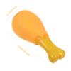BESPORTBLE Squeaky Chicken Leg Toy for Puppies and Large Dogs view 2