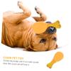 BESPORTBLE Squeaky Chicken Leg Toy for Puppies and Large Dogs view 3