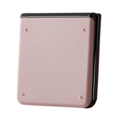 Generico Pocket Makeup Mirrors for Women, Foldable Beauty Mirrors