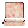 Tie-Dye Hair Tools Travel Bag with Removable Heat-Resistant Mat view 3