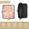 Tie-Dye Hair Tools Travel Bag with Removable Heat-Resistant Mat view 4