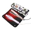 Colorful Trucks 2-in-1 Hair Tool Organizer with Heat-Resistant Mat view 2