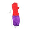 FRCOLOR Elbow-Length Aquarium Gloves view 2