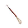 FRCOLOR Long-Handle Cup Brush with Nylon Bristles and Stainless Steel Ring view 1