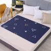 FANSU Puppy Training Pads, Reusable PIPI Mats for Dogs (50x70cm, Blue) view 1