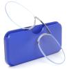MMOWW Ultra-Light Mini Rimless Nose-Clip Reading Glasses view 1