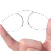 MMOWW Ultra-Light Mini Rimless Nose-Clip Reading Glasses view 2