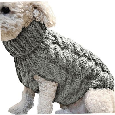 Small Dog Christmas Sweater