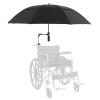 Wheelchair Sunshade and Rain Cover, Foldable Canopy, UV-Resistant, for Most Wheelchairs view 1