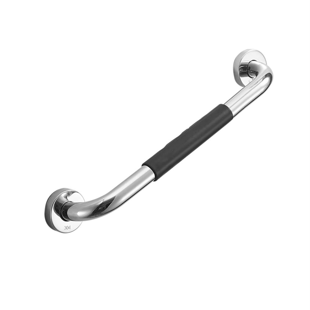 JAVYPPT 33 cm Grab Bar, Slip-Resistant Stainless Steel Safety Rail